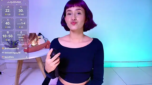 Chat XXX en directo de tati_cardenas