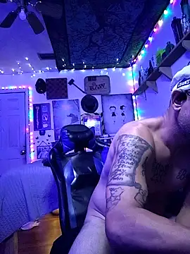 Buffshagswell Show Webcam
