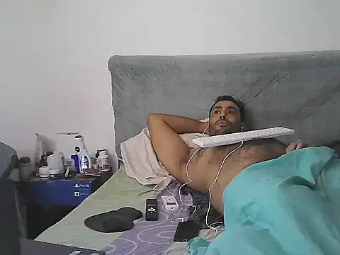 Chat XXX ao vivo de IronSideBear