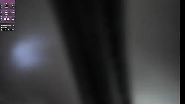 DOMINIKA_LOVY Adlı Modelin Canlı XXX Sohbeti