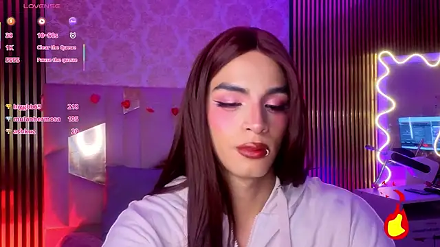 LIHIAN_TAY 라이브 XXX 채팅