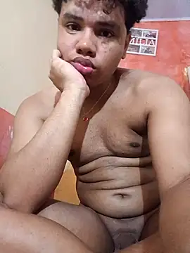 Show de Rabuamz na webcam