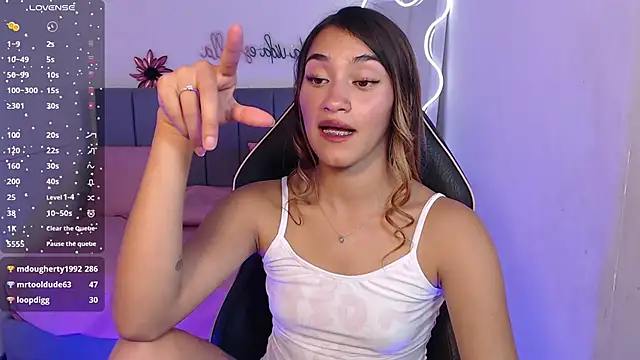 Chatroom XXX en direct de Jenner_tay