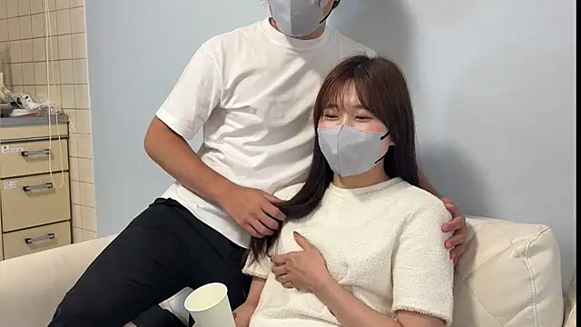 BROsisterのウェブカメラショー