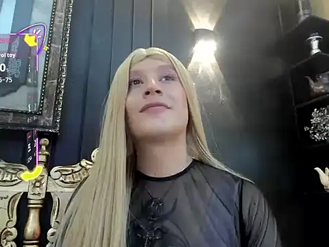 Gomory_Niix 在線直播表演