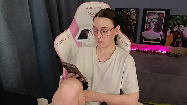 Chat XXX en directo de Sweet_frosti