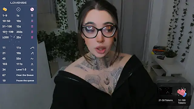 Chat XXX en directo de Dixi_Pixi_