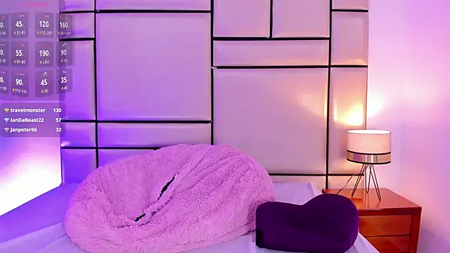Show de webcam de Anahia_sexygirl