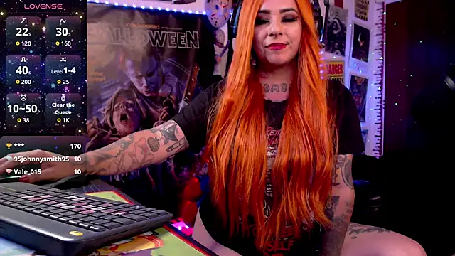 Czat XXX na żywo – liakoy