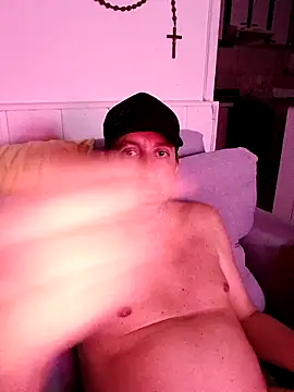 Show de FocussedFreckle na webcam