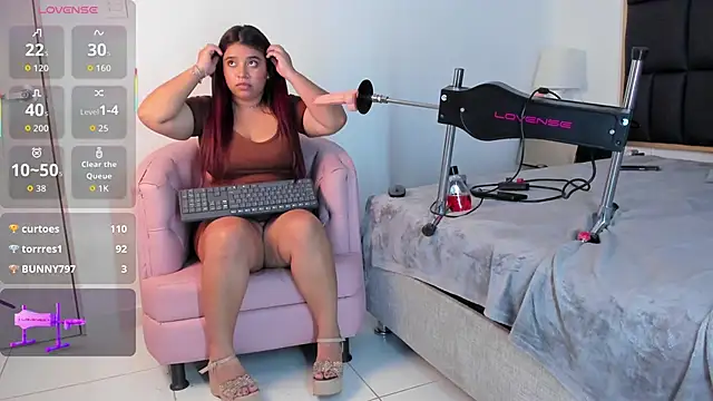 abigail_johnson's Live XXX Chat