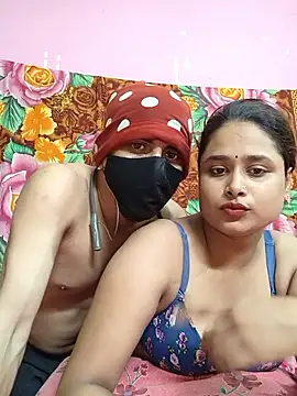 Show de webcam de Seducing_couple