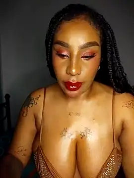 Queen_Amara 网络视讯表演