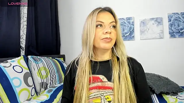 ariannawil – webcam-show