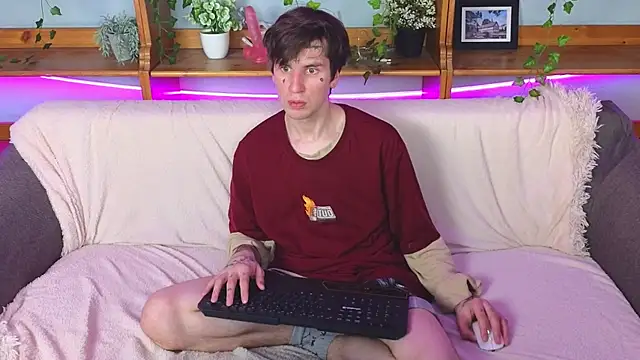Chat XXX ao vivo de Danny_loves_Mary