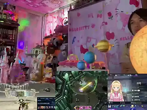 JesuAdam 在線直播表演