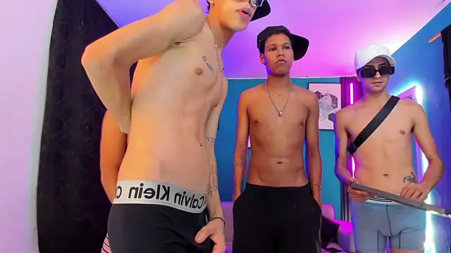 PharaohHeat_ live XXX chat