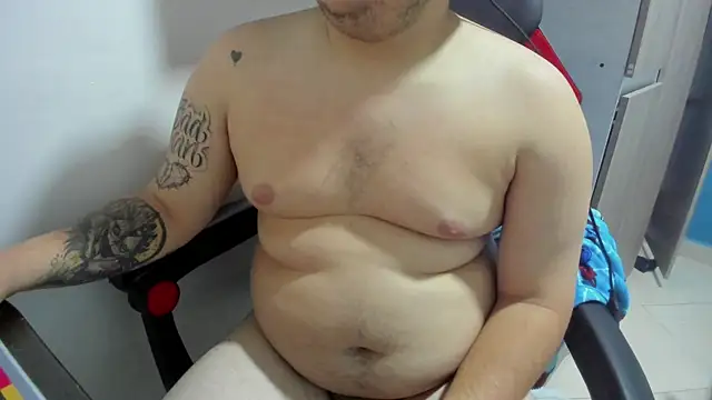 Show Webcam de AndresChuboi