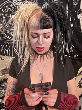 Show webcam de Paige_Turner
