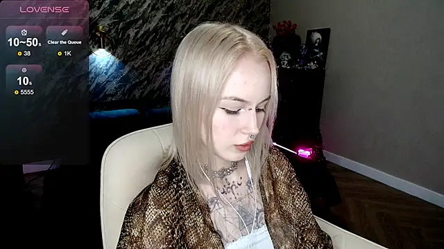 Chatroom XXX en direct de saykoblade