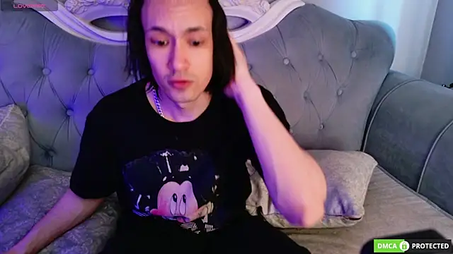 Show de CalvinChapman na webcam