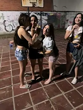 Show de webcam de TheAlejandroDolls