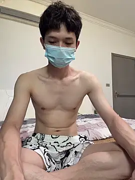 llkikiのウェブカメラショー