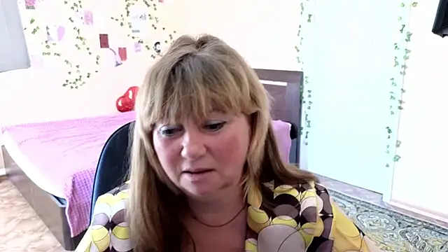Živý XXX chat Melania_Cook