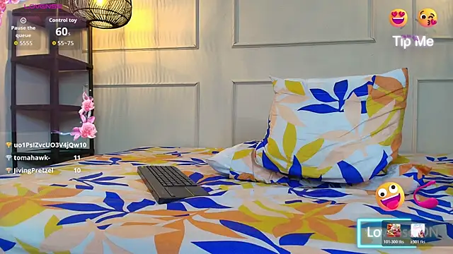 SashaVellor's Live XXX Chat