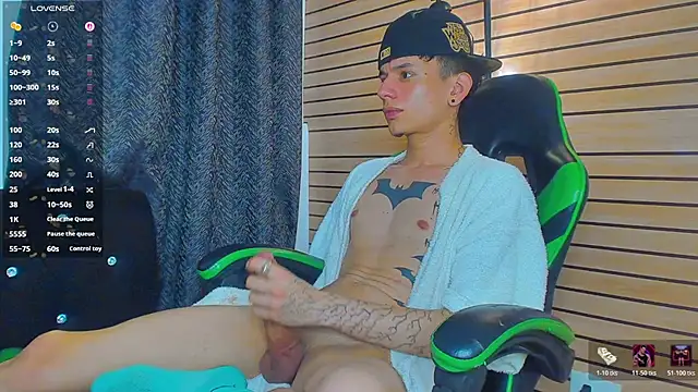 TheBatMansion Live XXX Chat