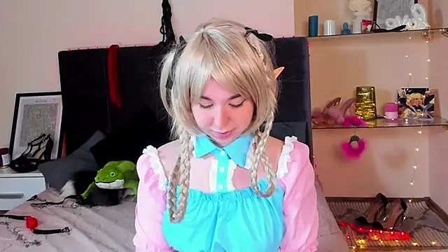 AlexxisSkky live XXX chat