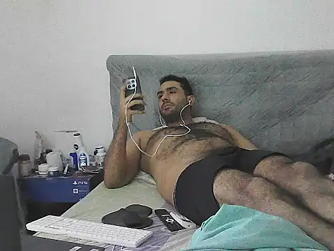 Show Webcam de IronSideBear