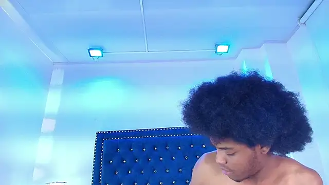 Show de webcam de Cristal_and_luke