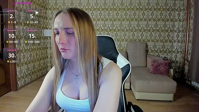 Vi_Luxy Webcam Show