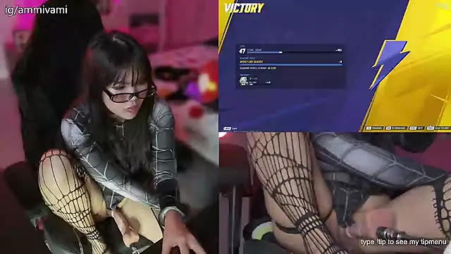 ammiasianのライブXXXチャット