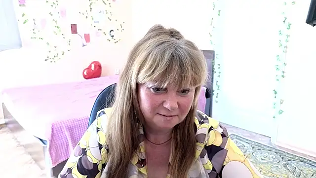 Show Webcam de Melania_Cook