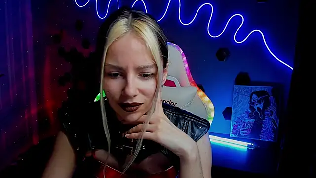 Chat XXX en directo de mistress_annaa
