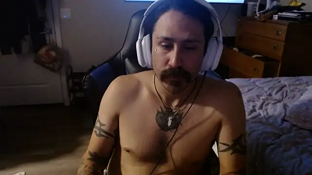 KatMan2869 webkamerás műsora