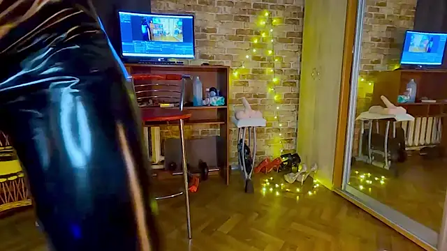 Živý XXX chat JosephinaBlack