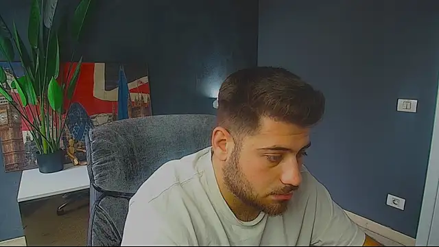 DaxGreer – Naživo XXX chat