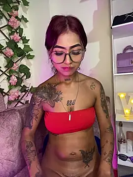 Czat XXX na żywo – Dirty_isabella18