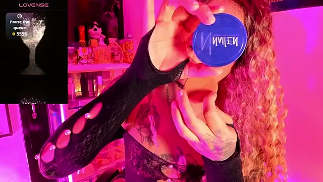 mistressparty 网络视讯表演