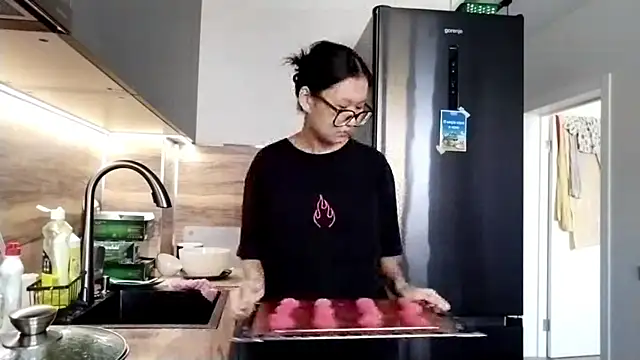 Živý XXX chat AdelineCanup