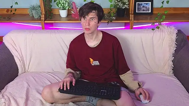 Danny_loves_Mary: вебкам-шоу