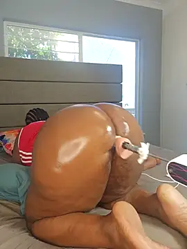 Kinkyphatass' Webcam Show