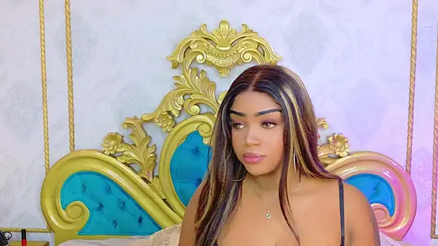 Chat XXX en directo de SalomeRestrepo