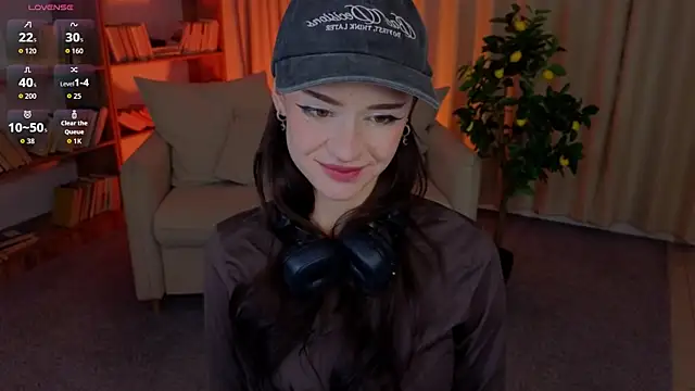 Adetta Show Webcam