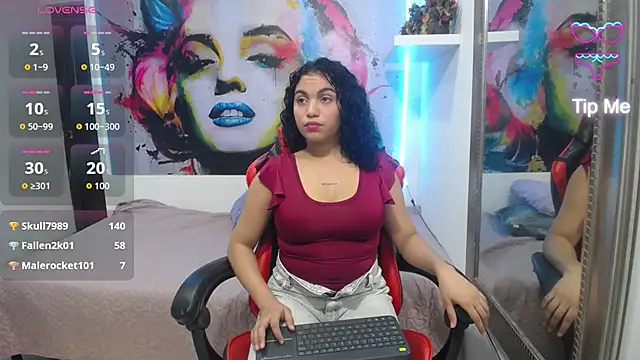 valeria_martinez19のライブXXXチャット