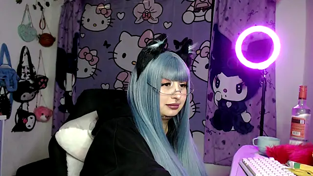 lussyevans24 라이브 XXX 채팅