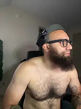 MastaWolfy Show in webcam